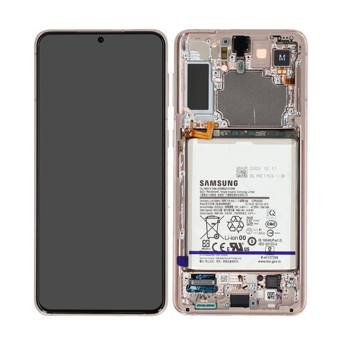 Galaxy S21 Plus 5G Display LCD Phantom Violet