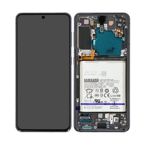 Galaxy S21 5G Display LCD Phantom Grey