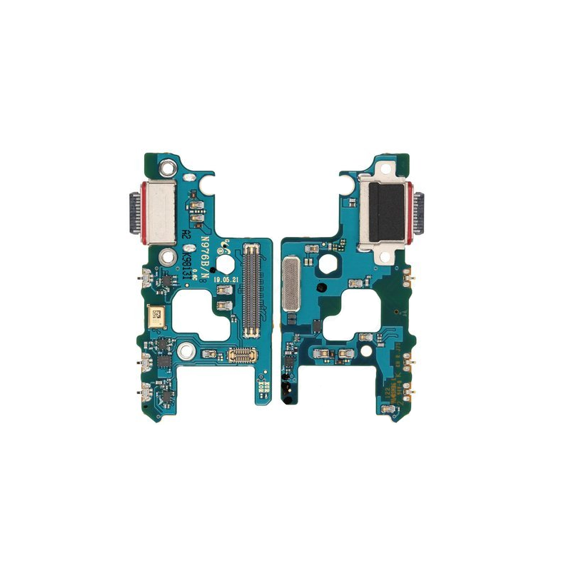 Galaxy Note 10 Plus Sub PBA Module