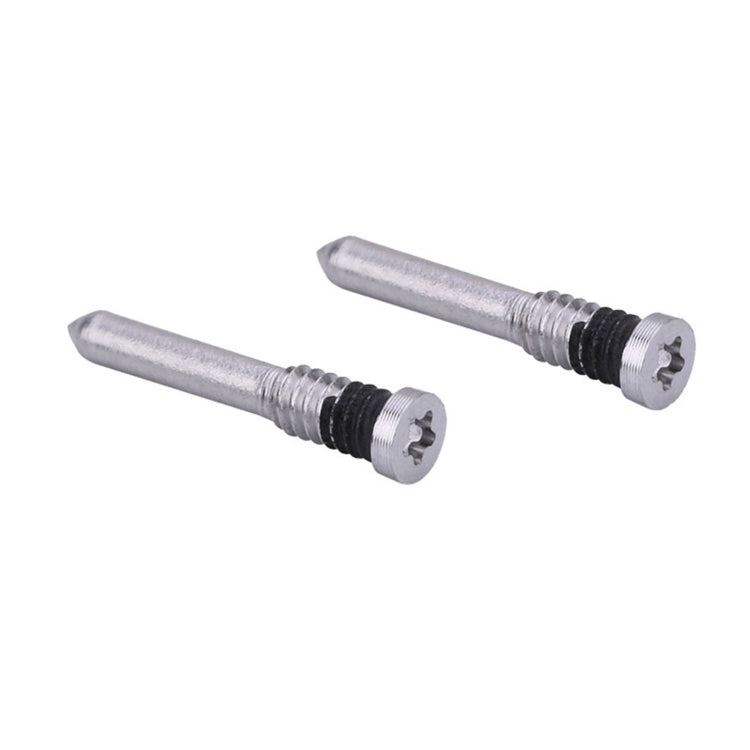 IPhone 12 Pro Max Botton Screws (2 pcs) - Silver