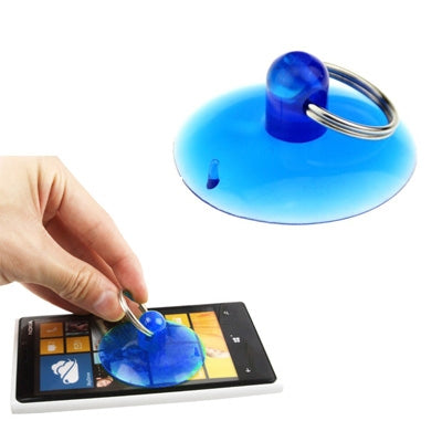 Professional Tool, Big Suction Cup - blue