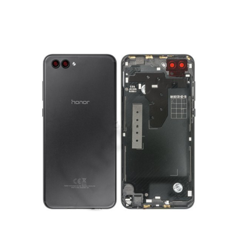 Honor View 10 Back Cover Black