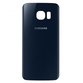 Galaxy S6 Edge Plus Back Cover Black