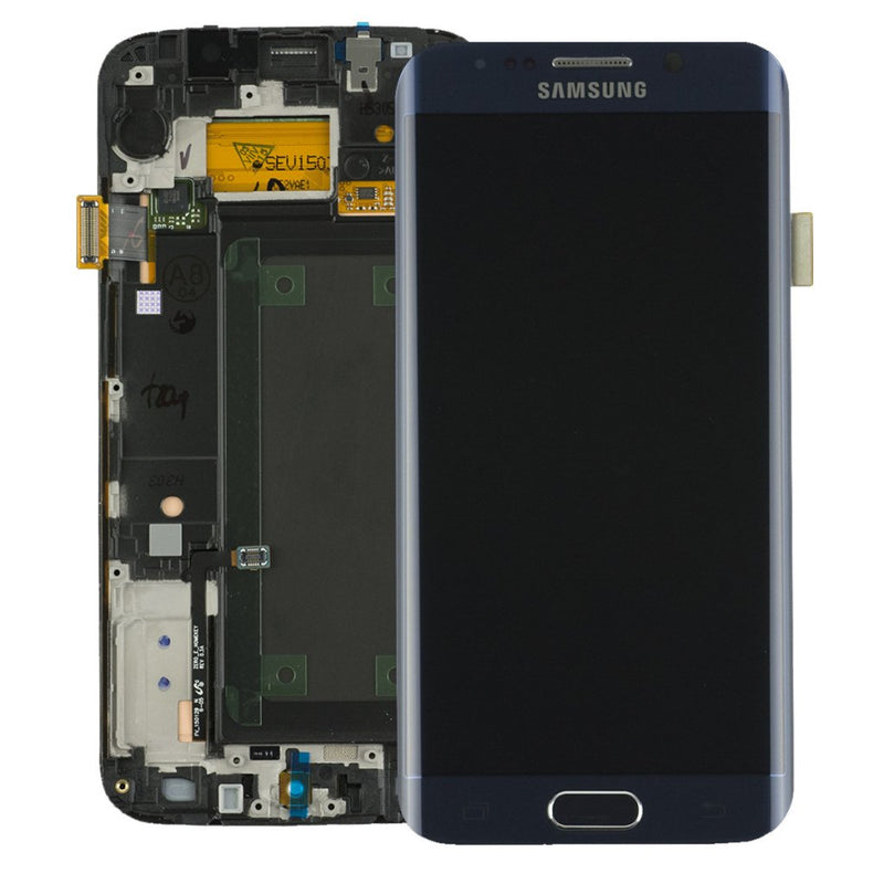 Galaxy S6 Edge Plus Display Black