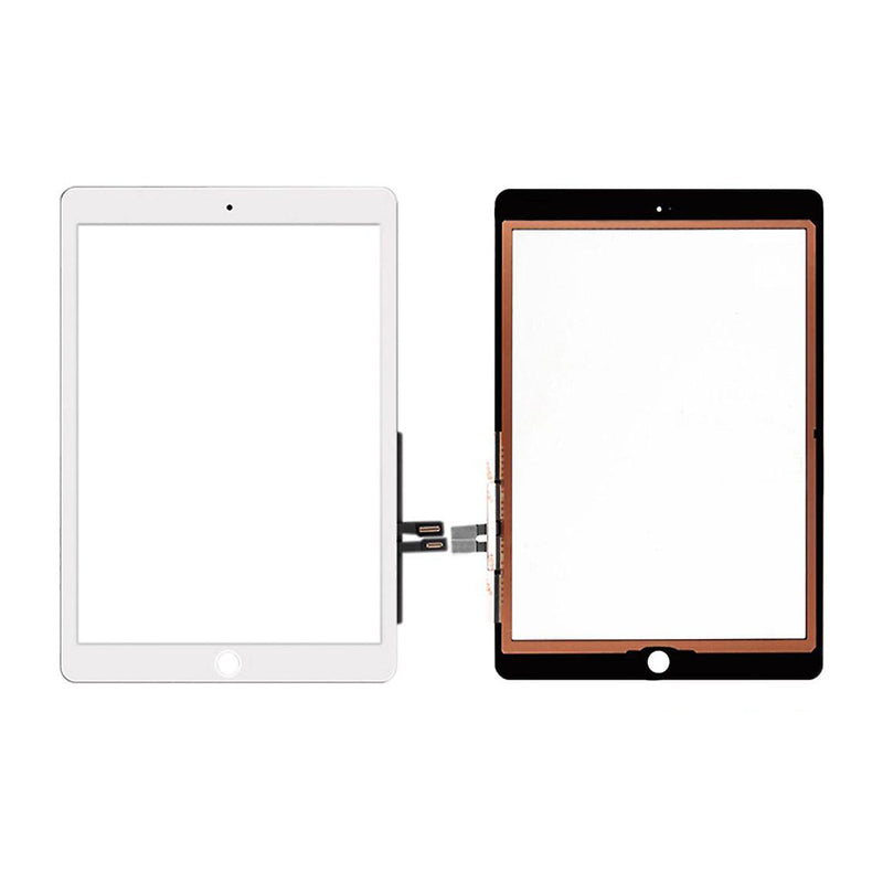 IPad 10.2" 2019 Touch Glass - White