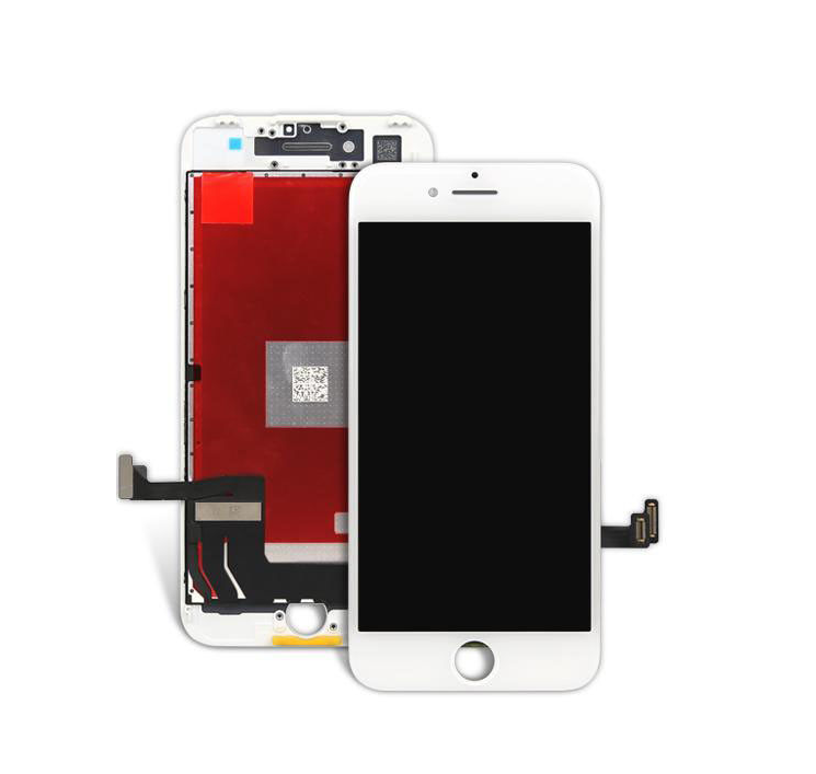 IPhone 8 Display Original LCD Assembled White