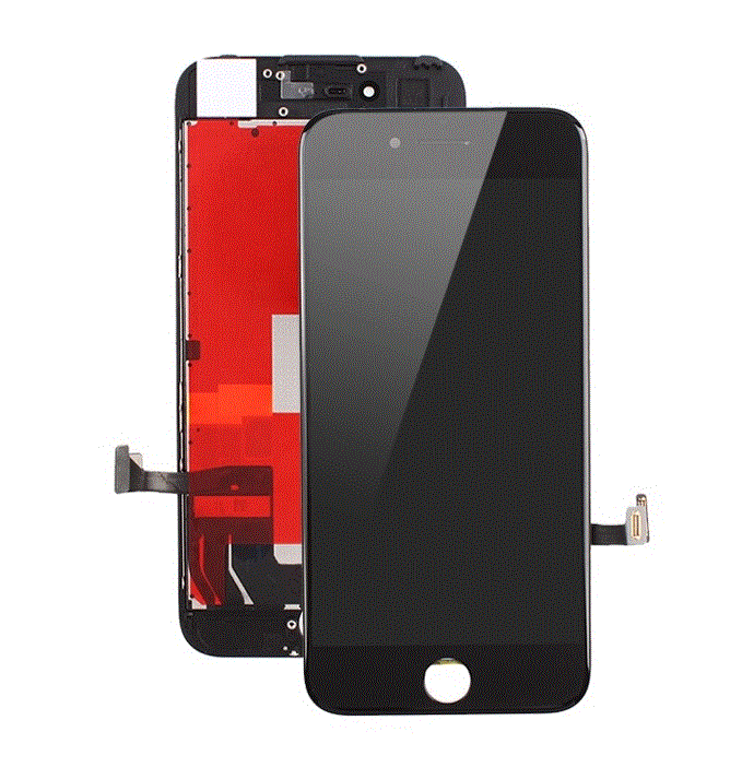 IPhone 8 Plus Display Black Original LCD Assembled C11