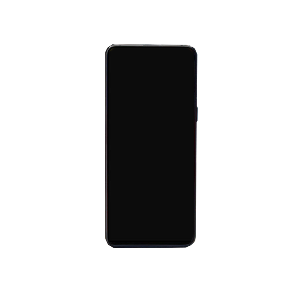 OnePlus 6T Display Mirror Black Original