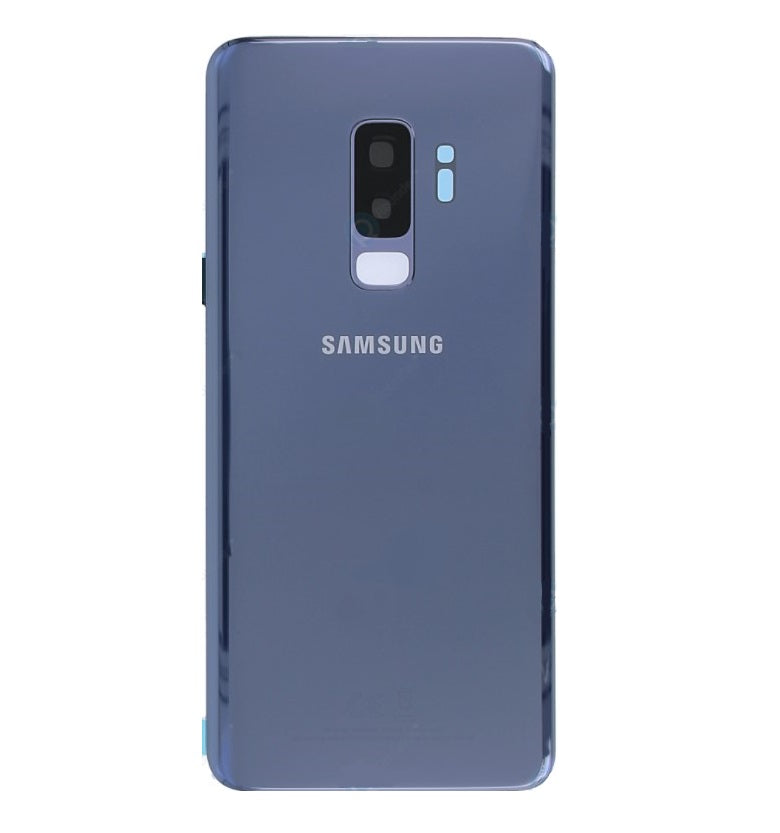 Galaxy S9 Plus Back Cover Blue