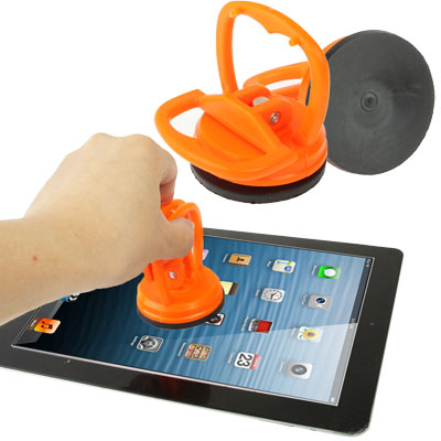 Extra Strong Suction Cup for iPad and other tablets