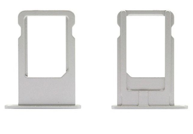 IPhone 6 Sim Card Holder Silver