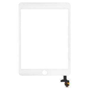 IPad Mini 3 Digitizer White