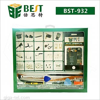 BST-932 Tool Kit for iPhone